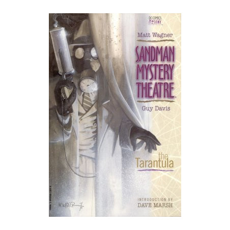Sandman Mystery Theatre  TPB 1