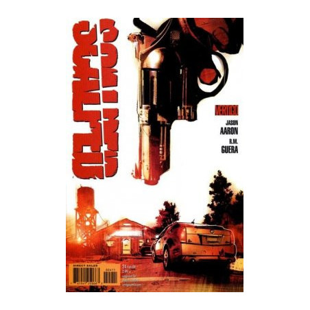 Scalped  Issue 24