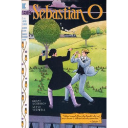 Sebastian O Mini Issue 3