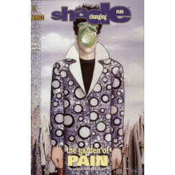 Shade, the Changing Man Vol. 2 Issue 35