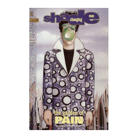 Shade, the Changing Man Vol. 2 Issue 35