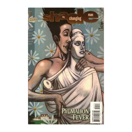 Shade, the Changing Man Vol. 2 Issue 41