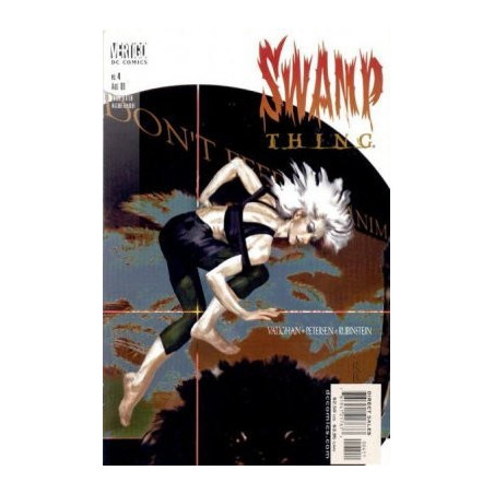 Swamp Thing Vol. 3 Issue 4