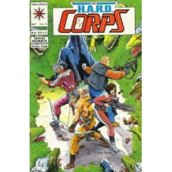 The H.A.R.D. Corps  Issue 10