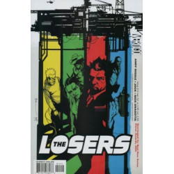 The Losers  Issue 14