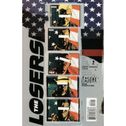 The Losers  Issue 16