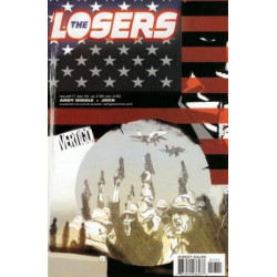 The Losers  Issue 17