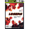 The Losers  Issue  1whats next
