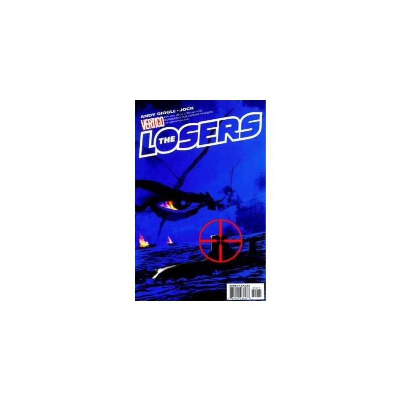 The Losers  Issue 24