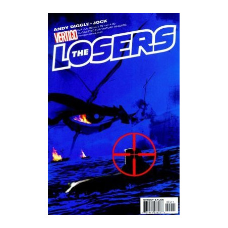 The Losers  Issue 24