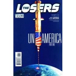 The Losers  Issue 26