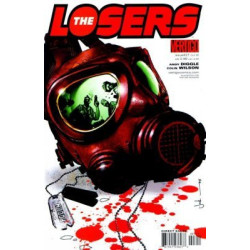 The Losers  Issue 27