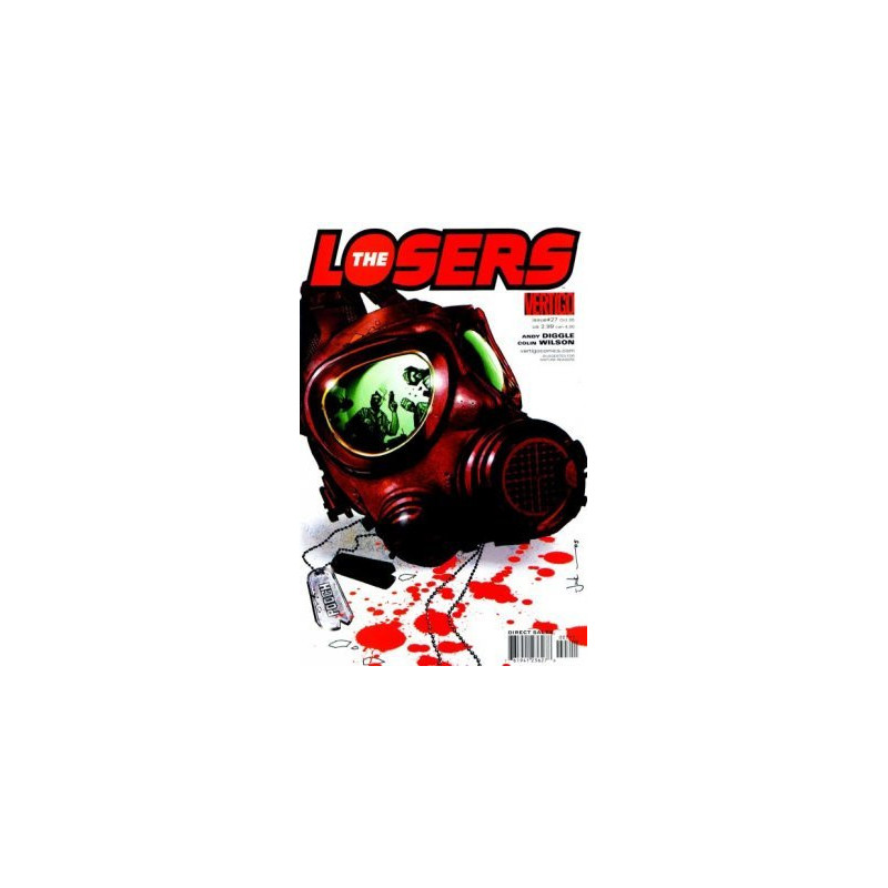 The Losers  Issue 27