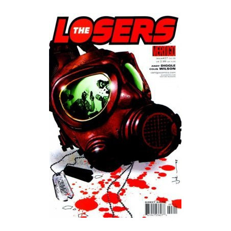 The Losers  Issue 27