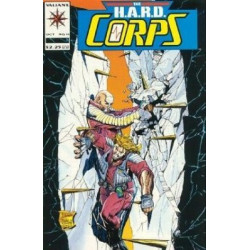 The H.A.R.D. Corps  Issue 11