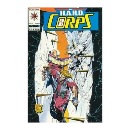 The H.A.R.D. Corps  Issue 11