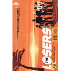 The Losers  Issue  9