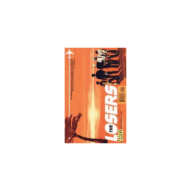 The Losers  Issue  9