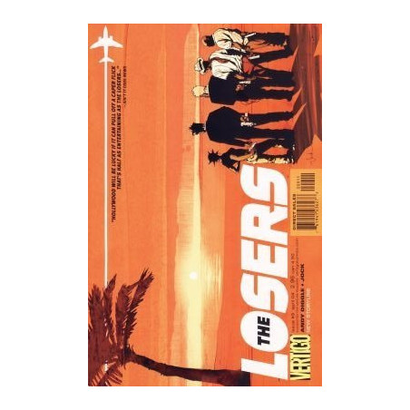 The Losers  Issue  9