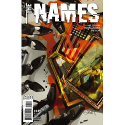 The Names  Issue 4