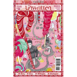 The Unwritten  Issue 53