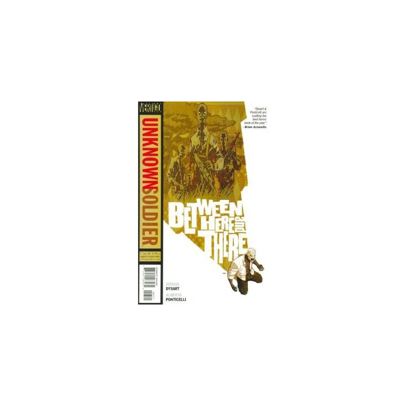 Unknown Soldier Vol. 4 Issue 7