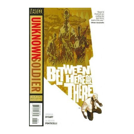 Unknown Soldier Vol. 4 Issue 7