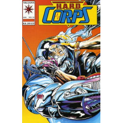 The H.A.R.D. Corps  Issue 14