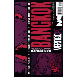 Vertigo Pop!: Bangkok Mini Issue 2