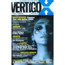 Vertigo X: Anniversary Preview One-Shot Issue 1