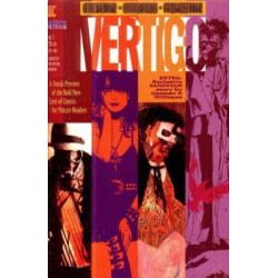 Vertigo Preview One-Shot Issue 1