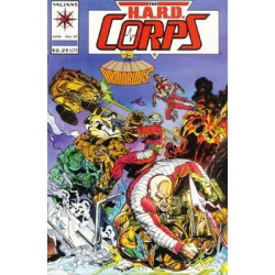 The H.A.R.D. Corps  Issue 17