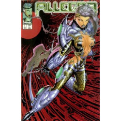 Allegra Mini Issue 1