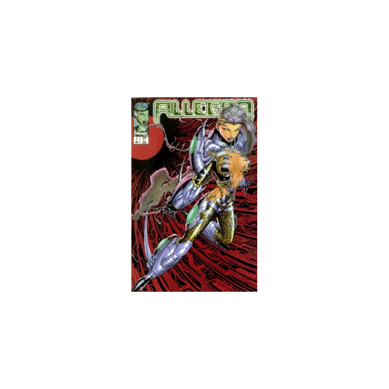 Allegra Mini Issue 1