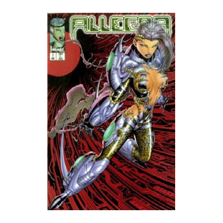 Allegra Mini Issue 1