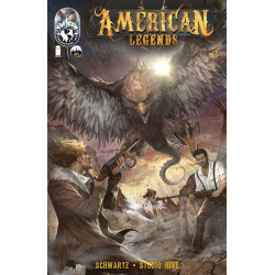 American Legends  Issue 5