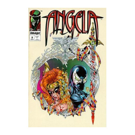 Angela Mini Issue 2