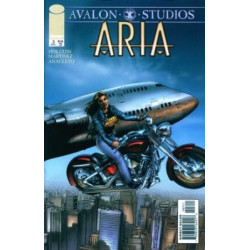 Aria Mini Issue 3