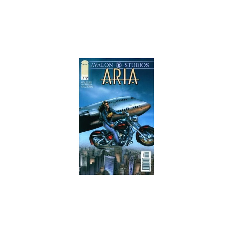 Aria Mini Issue 3