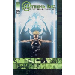 Athena Inc.: The Manhunter Project  Issue 3