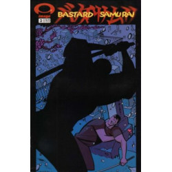 Bastard Samurai Mini Issue 3