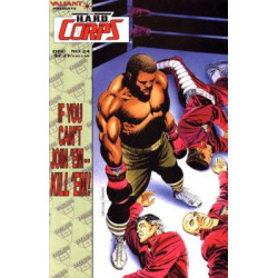 The H.A.R.D. Corps  Issue 24