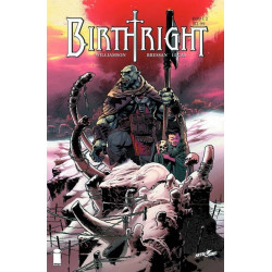Birthright  Issue   2