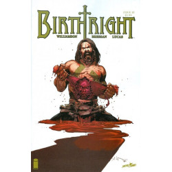Birthright  Issue 10