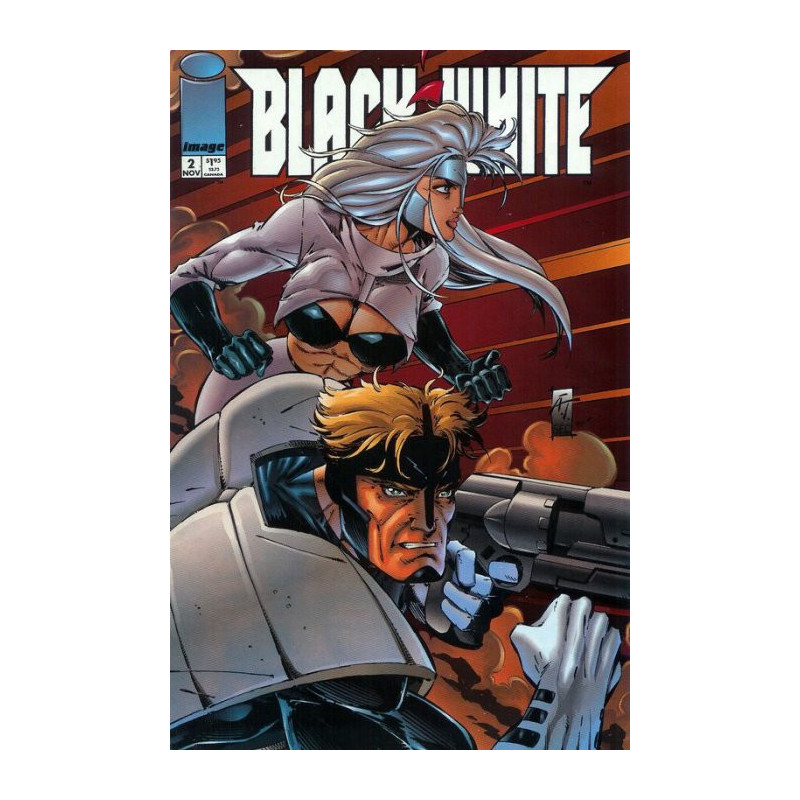 Black & White Vol. 1 Issue 2
