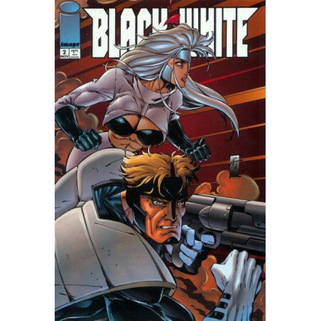 Black & White Vol. 1 Issue 2
