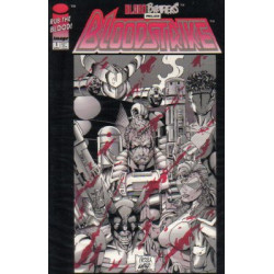 Bloodstrike Vol. 1 Issue  1