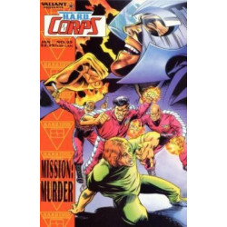The H.A.R.D. Corps  Issue 25