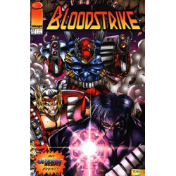 Bloodstrike Vol. 1 Issue 17