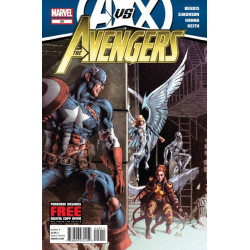 Avengers Vol. 4 Issue 29